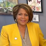 Portrait of Hon. Melanie Levesque